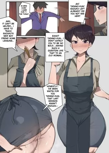Cover of Shuuko The Milf